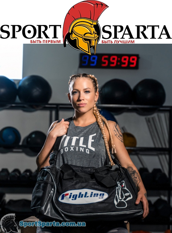купить Спортивная сумка FIGHTING Tri-Tech Personal Bag FSBAG8